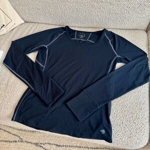 Mountain Hardwear Long Sleeve Layer Top